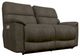 La-Z-Boy® Brooks Slate Power Reclining Loveseat with Headrest-0
