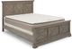 Homestyles® Mountain Lodge Gray Queen Bed-2
