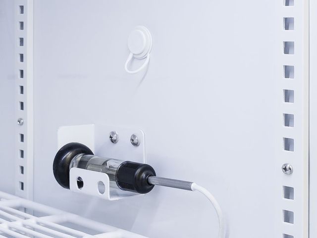 Accucold® Pharma-Vac Performance Series 24" 4.0 Cu. Ft. White Undercounter Freezer-3