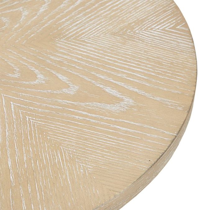 Olliix by Madison Park Cream Garcia Accent Table-2