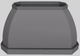 Vent-A-Hood® Designer Series 54" Gunsmoke Island Range Hood-0