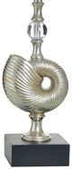 Stylecraft Samobor Silver Table Lamp-3