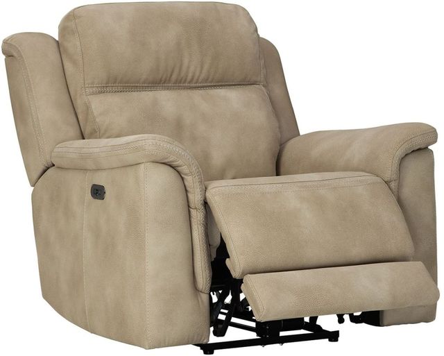 Signature Design by Ashley® Next-Gen DuraPella Sand Power Recliner-1