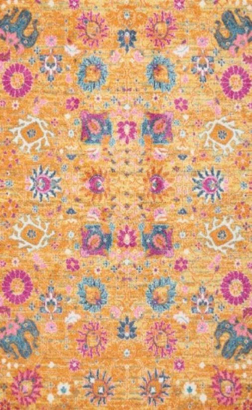 Nourison Home™ Passion 5'x7' Style 45 Area Rug-0