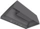 Hotte de cuisinière encastrée de 36 po Vent-A-Hood® - Gris fumée-3