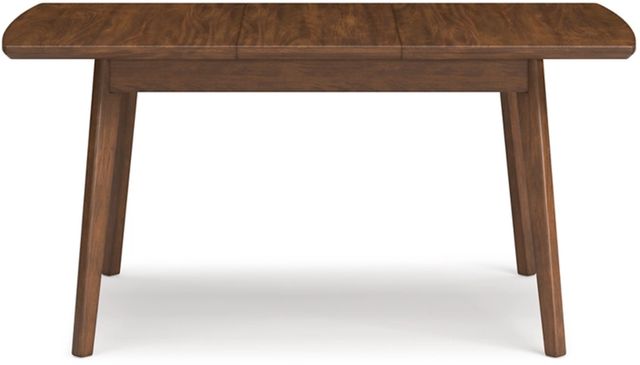 Signature Design by Ashley® Lyncott Brown Dining Extension Table-2