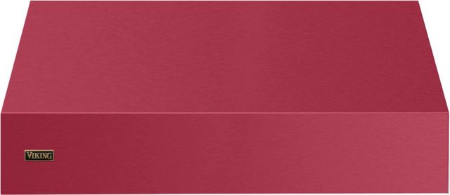 Viking 5 Series 48" Valentine Mounted Range Hood with Brushed Brass Trim-0