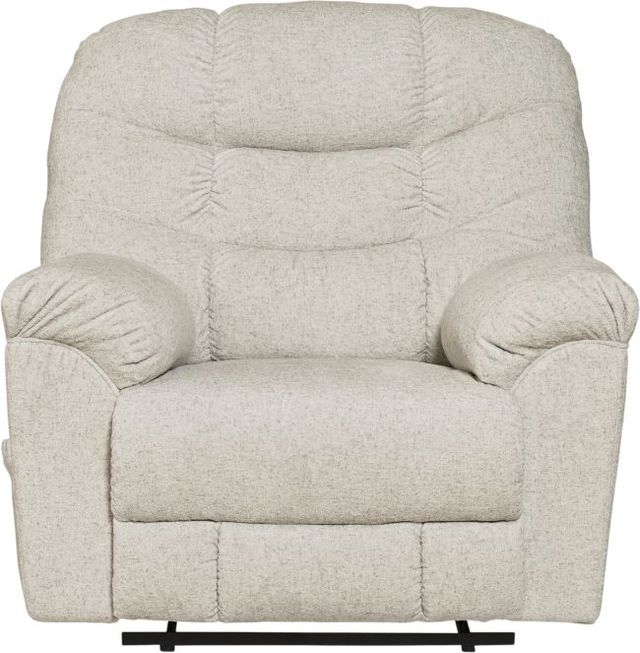 Signature Design by Ashley® Wonderdusk Feathered Power Recliner-3