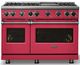 Viking® 7 Series 48'' Valentine Pro Style Gas Range with Griddle-2