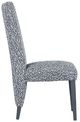 Global Furniture USA D12 Gray/White Dining Chair-2