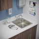 Elkay Lustertone® Classic Lustrous Satin 17" x 20" x 5-1/2" 1-Hole Single Bowl Drop-in ADA Sink-1