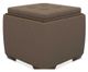 La-Z-Boy® Leo Java Ottoman-1