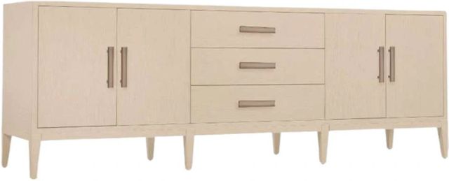 Hooker® Furniture Westwood Polished Limestone Credenza-0