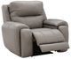 Signature Design by Ashley® Real Moments Ash Power Recliner with Audio Seating-5