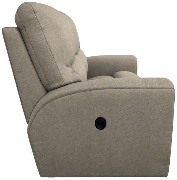 La-Z-Boy® Cassian Birch Manual Reclining Loveseat-3
