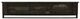 International Furniture Direct Dark Teak Black Eastern King Panel Bed-2