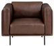 Homelegance® Soren Brown Chair-2