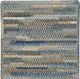 Capel Rugs New Homestead Vista 5'6" Cross Sewn Square Rug-0