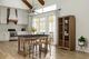 Bernards Tarrington Cashew Kitchen Island-1
