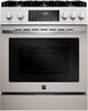 Kenmore® 30" Stainless Steel Slide-In Gas Range with True Convection & Air Fry-0