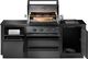 Napoleon OASIS® 301 700 Series 32" Matte Black Built-In Liquid Propane Outdoor Kitchen Kit-4