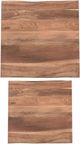 Inspire™ Jivin 2-Piece Natural Coffee Table Set with Black Base-3