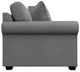 La-Z-Boy® Olson Silver Chair and a Half-3