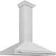 ZLINE 48" Stainless Steel Wall Mounted Range Hood-1