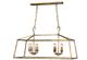 Forty West Addie-OG Gold Chandelier Lighting-0