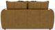 iAmerica Caramel Camilla Leather Loveseat-1