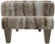 Craftmaster® Customizable Craftmaster Essentials Ottoman-5