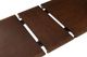 Furniture of America® Westerham Dark Cherry Dining Table-2