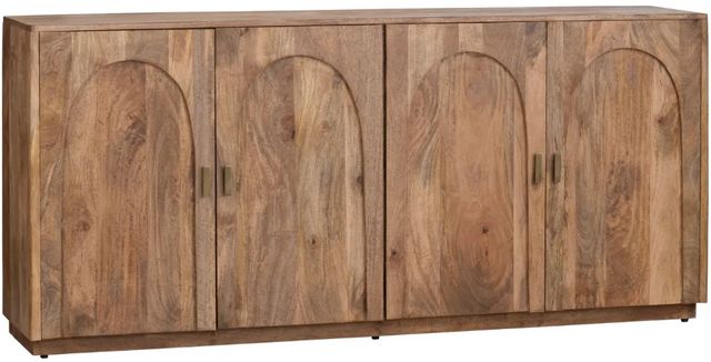 Crestview Collection Chateau Natural Sideboard-0