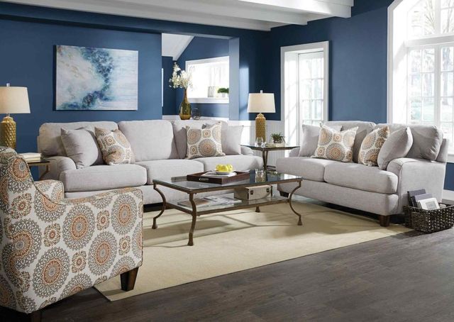 Franklin™ Brianna Paradigm Mineral Loveseat-1
