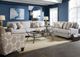 Franklin™ Brianna Paradigm Mineral Loveseat-1
