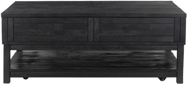 Zuo® Modern Surat Black Lift Top Coffee Table-3