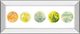 Classy Living June Erica Vess Planetary ViIl 42"W Wall Art-0