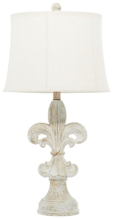 Deco Marche Beige Table Lamp-0