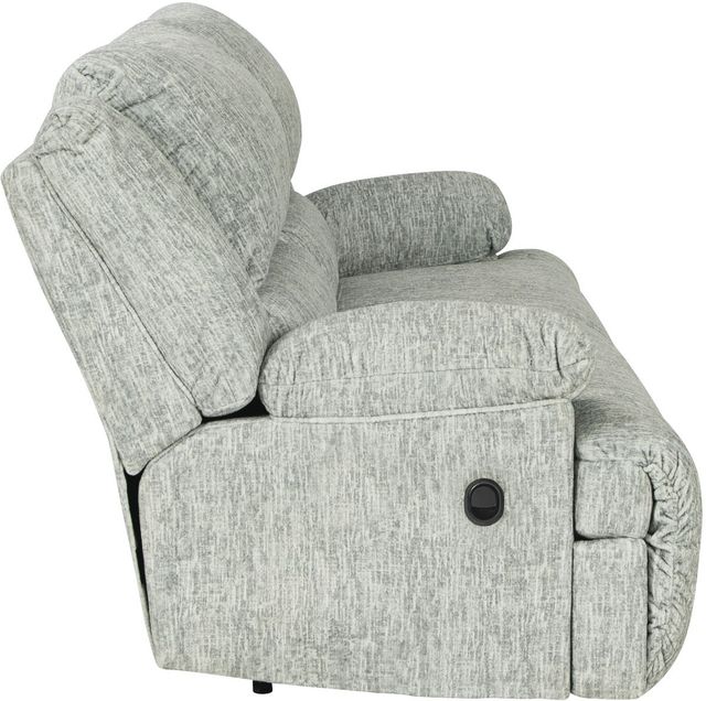 Signature Design by Ashley® McClelland Gray Reclining Sofa-3