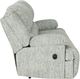 Signature Design by Ashley® McClelland Gray Reclining Sofa-3