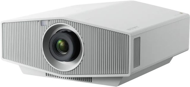 Sony® BRAVIA Projector 7 White 4K HDR Laser Projector-2