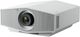 Sony® BRAVIA Projector 7 White 4K HDR Laser Projector-2