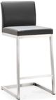TOV Furniture Parma Grey 2-Piece Steel Counter Stool Set-3