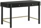 Coaster® Arini Black 2-Drawer Vanity Table-0