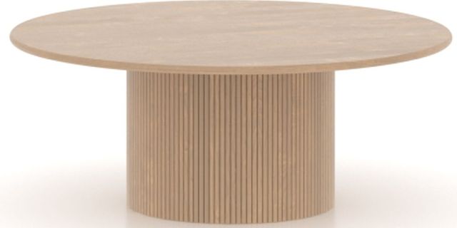 Canadel Illusion Round Coffee Table-0