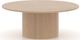 Canadel Illusion Round Coffee Table-0