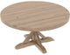 Canadel Customizable Loft Base PX Round Dining Table-2