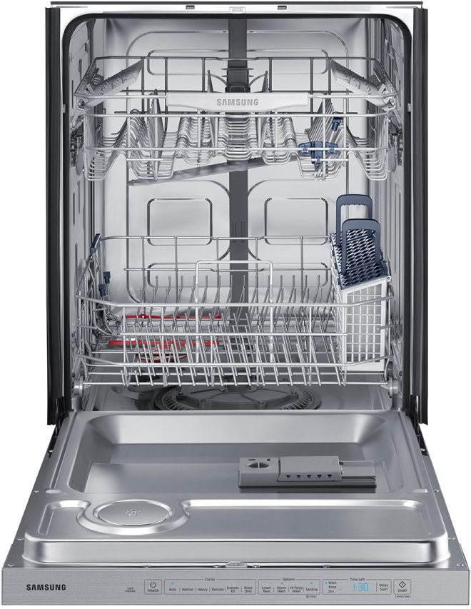 Samsung Top Control Dishwasher
