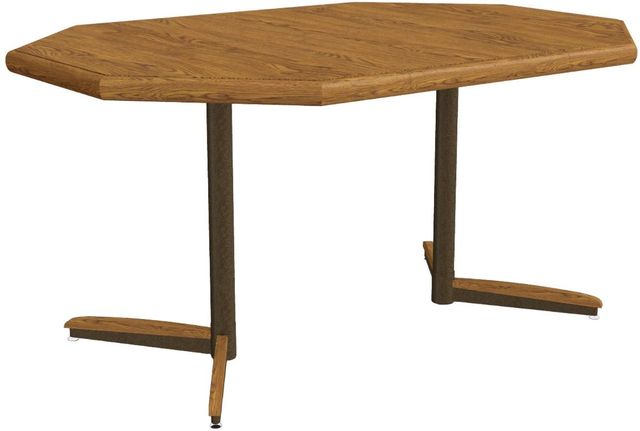 Chromcraft™ Customizable Hansford 42" Dining Table-0