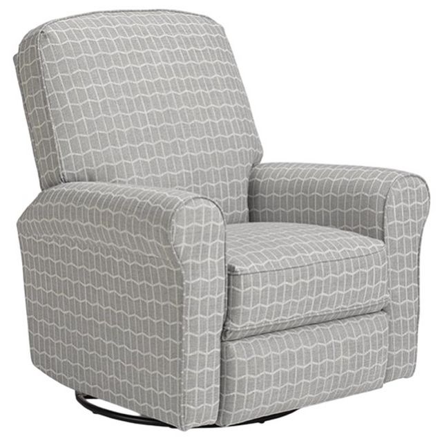 Best® Home Furnishings Customizable Josey Manual Swivel Glider Recliner